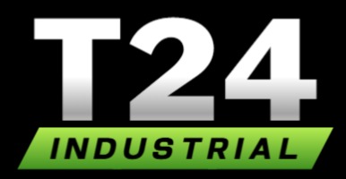 T24 Industrial Logo